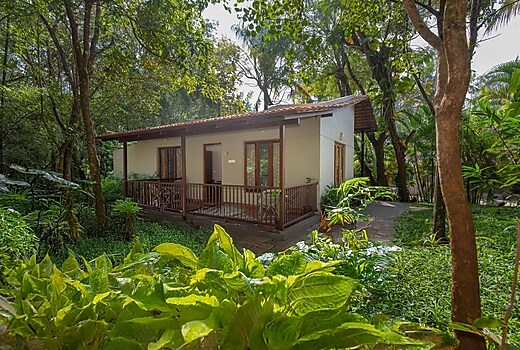 Deepwoodz Homestay by Z Vacations