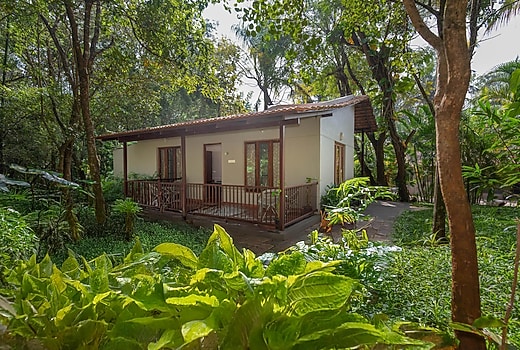 Deepwoodz Homestay by Z Vacations