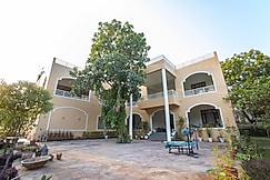 The Pavilion Udaipur - A Luxury Pet Friendly Stay in Udaipur, Udaipur