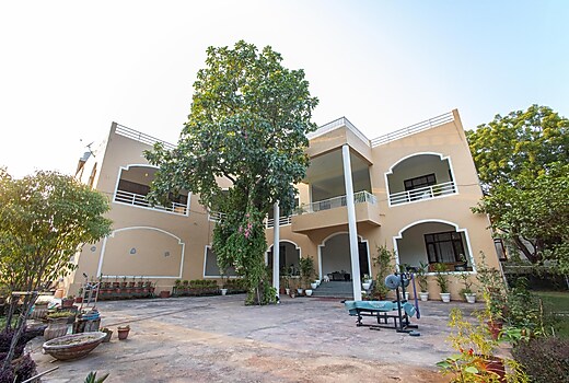 The Pavilion Udaipur - A Luxury Pet Friendly Stay in Udaipur