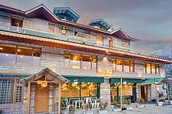 Orzu Boutique Stays Manali, Manali