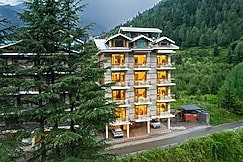 Hidden Heaven Manali, Manali