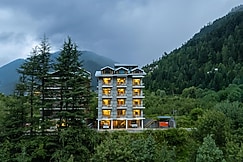 Hidden Heaven Manali, Manali