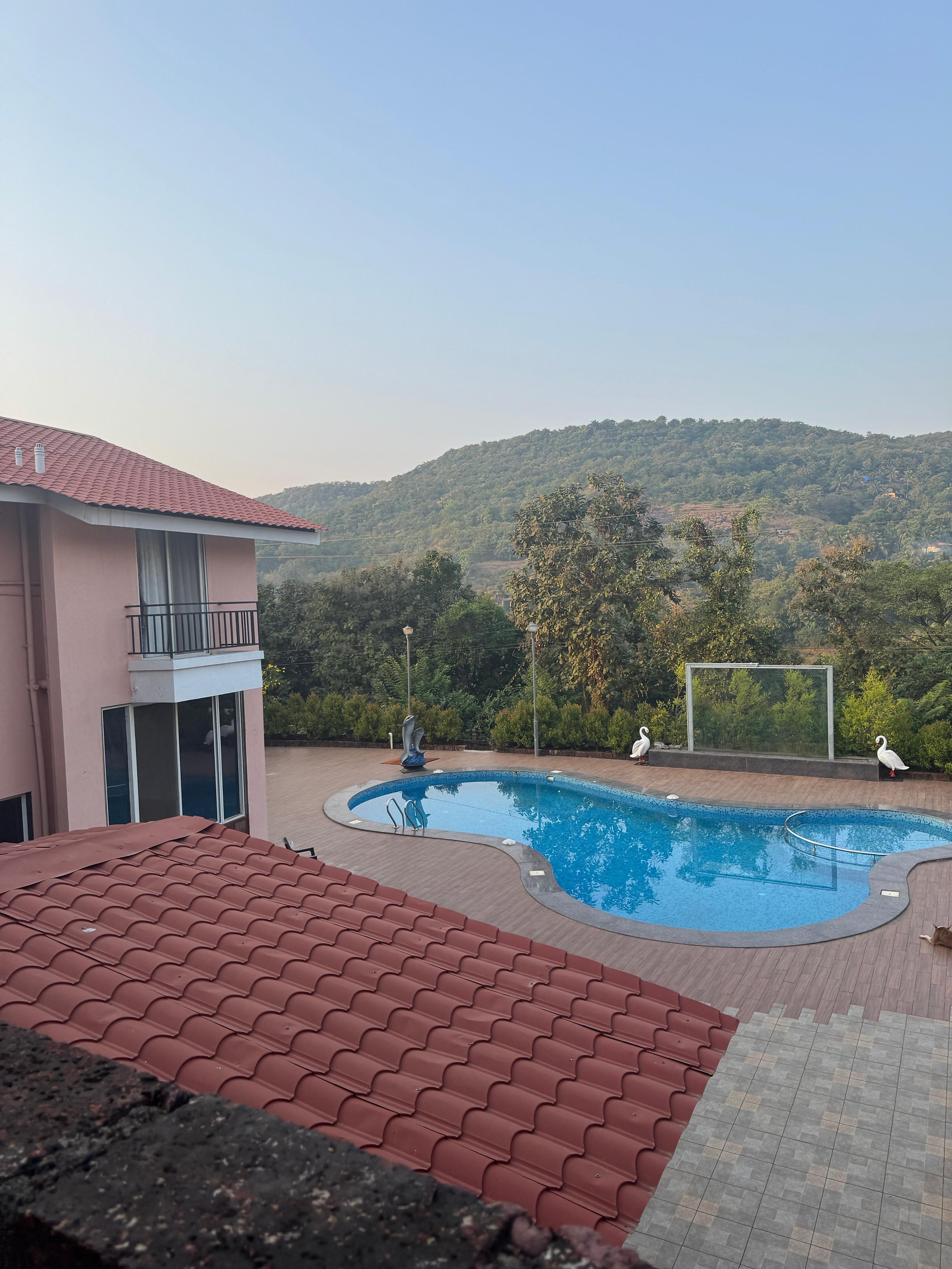 Casa Asud B2 1BHK Homestay