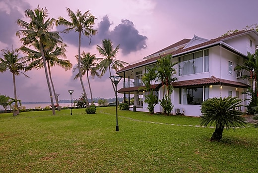 Waters Edge Kochi - a VKation Experience