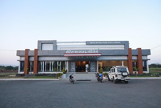 HOTEL NATRAJ AND LODGING