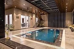 ELIVAAS Jamun Farm 2 BHK Villa with Pool, Jaipur