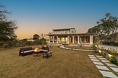 ELIVAAS Signature Jamun Farm 2 BHK Villa with Pool, Jaipur