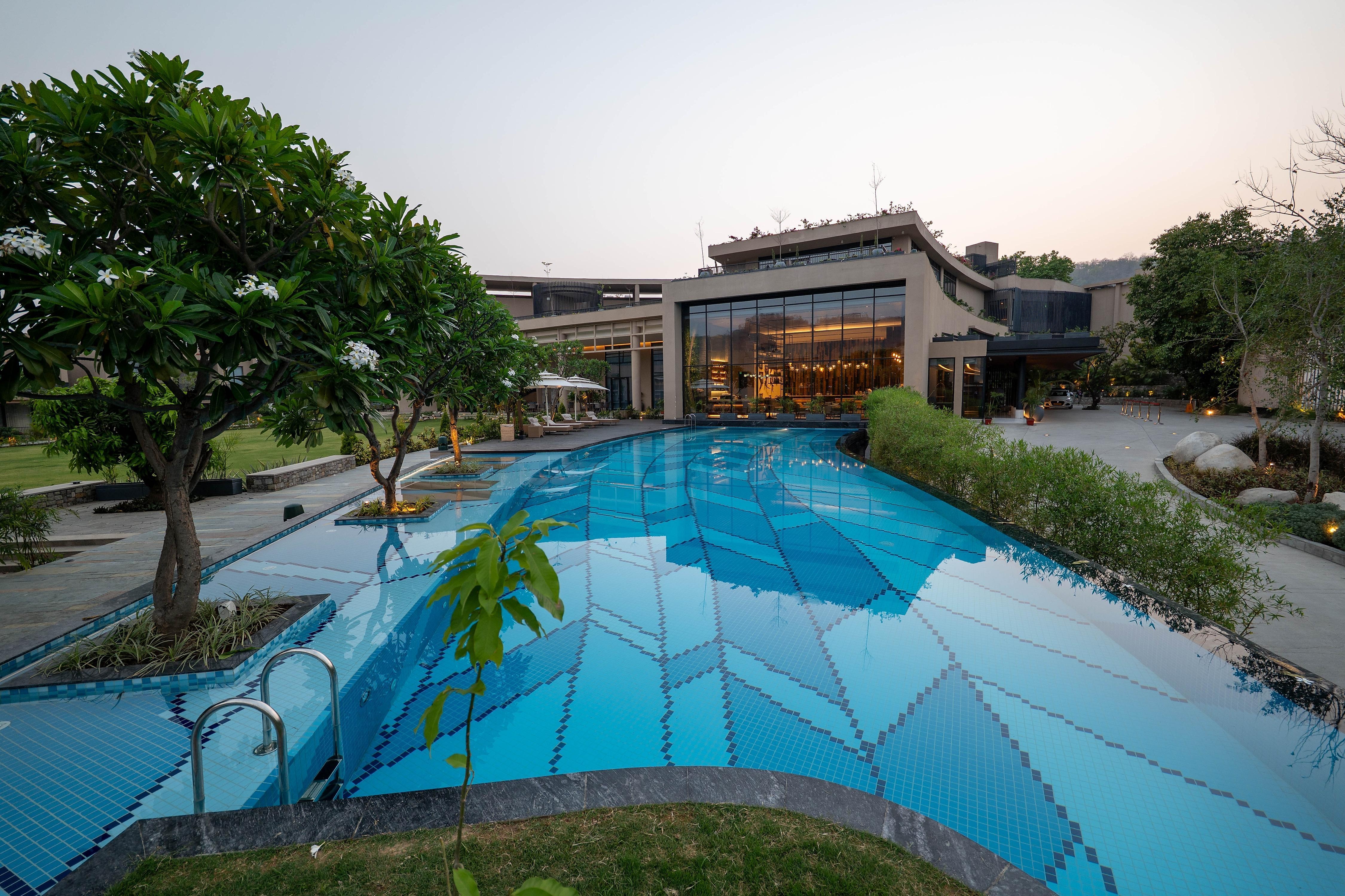 Jim Corbett Marriott Resort and Spa - Tap to explore photos
