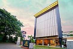 AJ Palace Alleppey, Alleppey