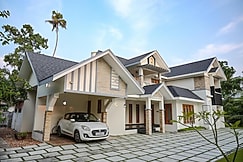 JOHN'S CASTLE, Alleppey