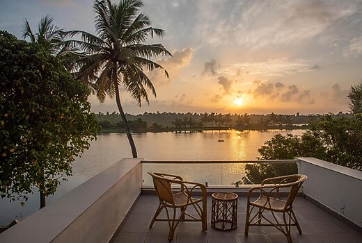 The Ambassador's Residence Kochi - a VKation Experience