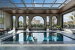 Pink Heaven 2 BHK Villa with Pvt Pool, Jaipur