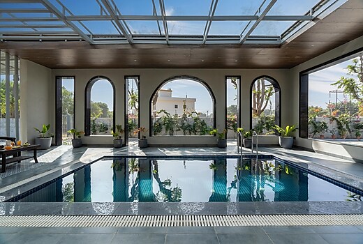 Pink Heaven 2 BHK Villa with Pvt Pool