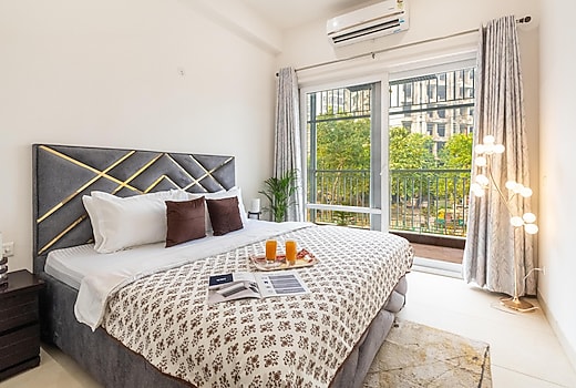 Homlee-Gokul 3BHK Flat-Lift-Parking-vaishali metro