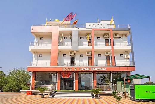 HOTEL SHYAM SANWARA