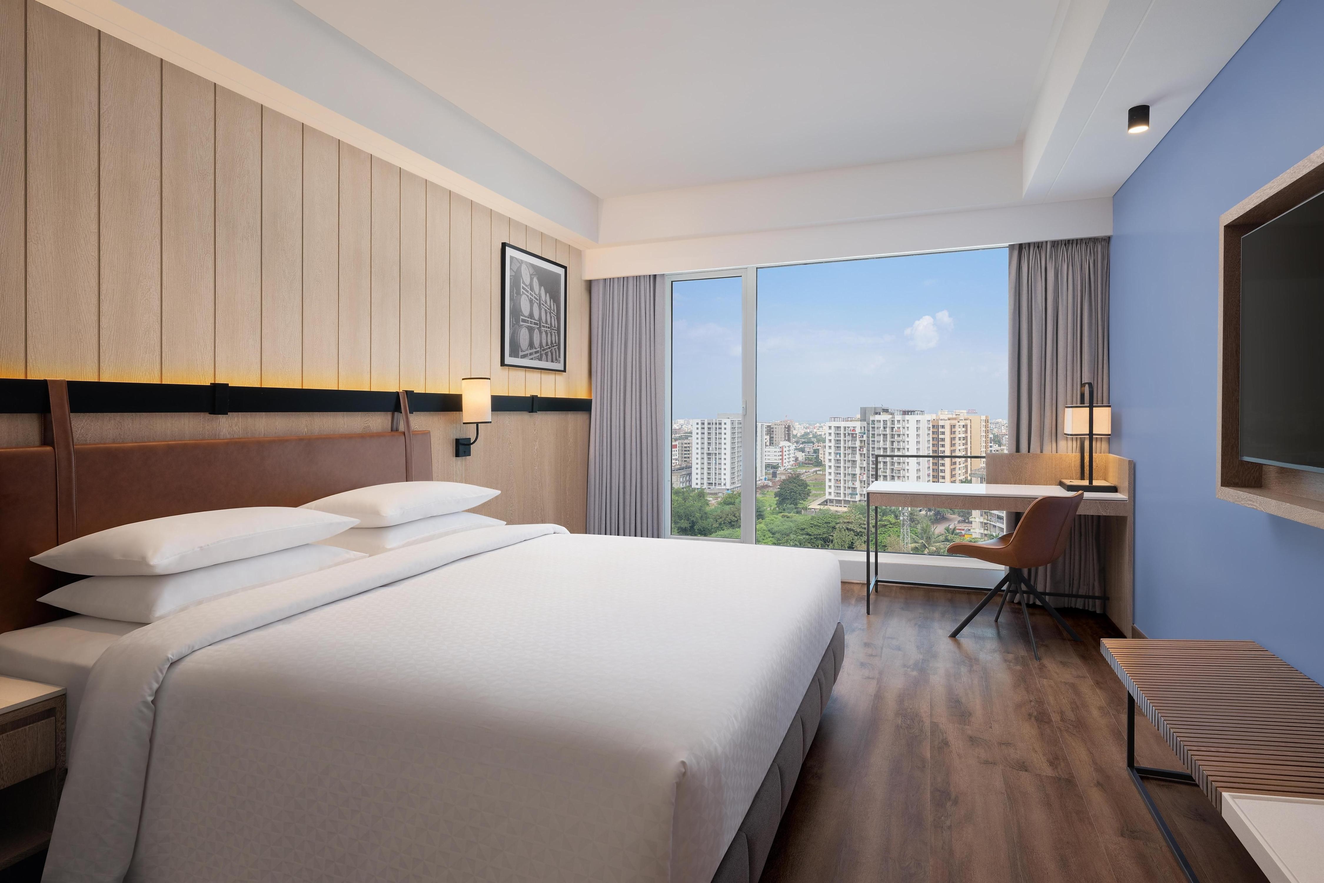 Four Points by Sheraton Nashik - Tap to explore photos