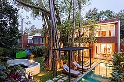 LaVerona Family Friendly Villa(07), Goa