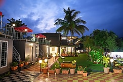Venkatessh Puram Family Resort, Wai
