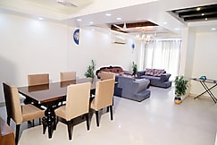 Fortun Home Service Apartment 3Bhk,J171, Delhi