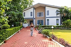 The Castle Villa, Gogunda