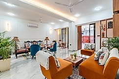 Alaya Stays Ramalaya 4 BHK Villa With Kitchen, Jaipur