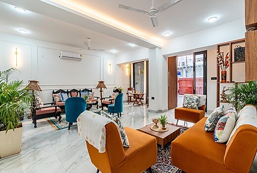Alaya Stays Ramalaya 4 BHK Villa With Kitchen