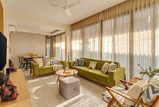 tisyastays | Casa Solace 3BHK
