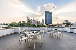 The Pentouz Lavelle Road, Bangalore