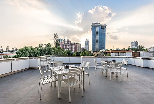 The Pentouz Lavelle Road