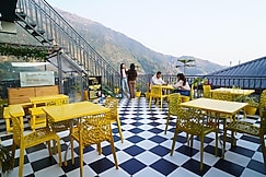 Friends by Alizeh Bhagsunag McLeodganj, Dharamshala