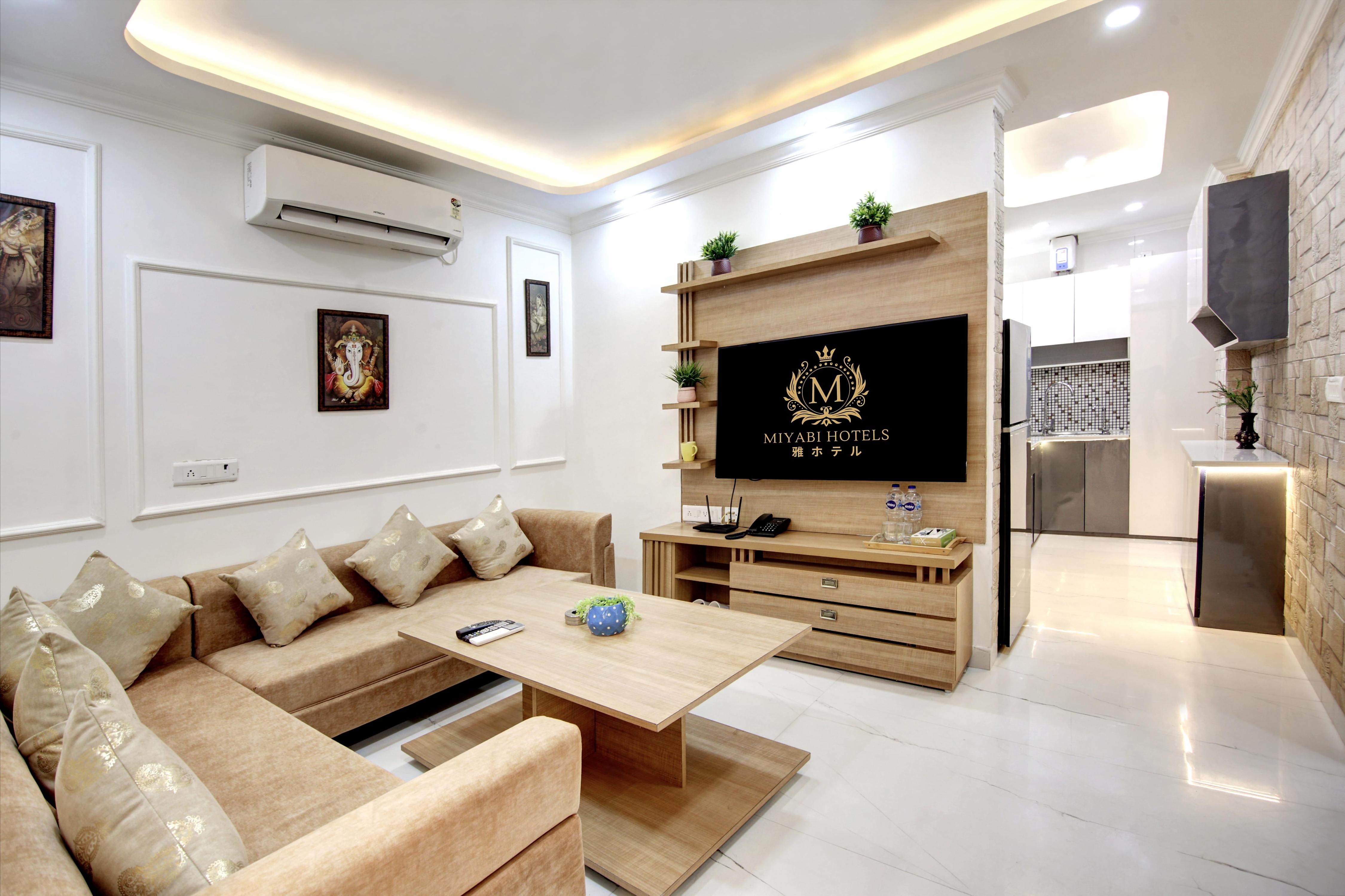 Miyabi Suites Golf Couse Road - Tap to explore photos
