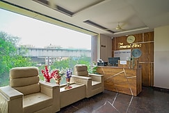 Open Hotel by Olive  The Emerald Inn, Bangalore