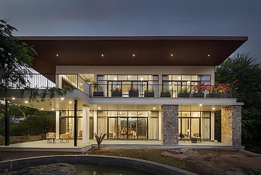 SaffronStays Camelot by the lake