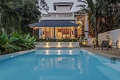 Hireavilla | Villa Meraki - Lux Villa with Pool near Goa's Top Spots, Goa