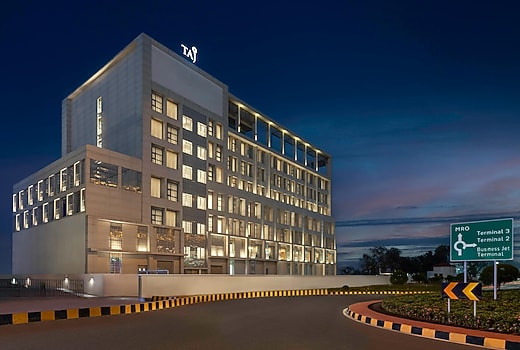 Taj Cochin International Airport, Kerala