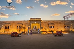 Marubhumi Luxury Resort, Jaisalmer