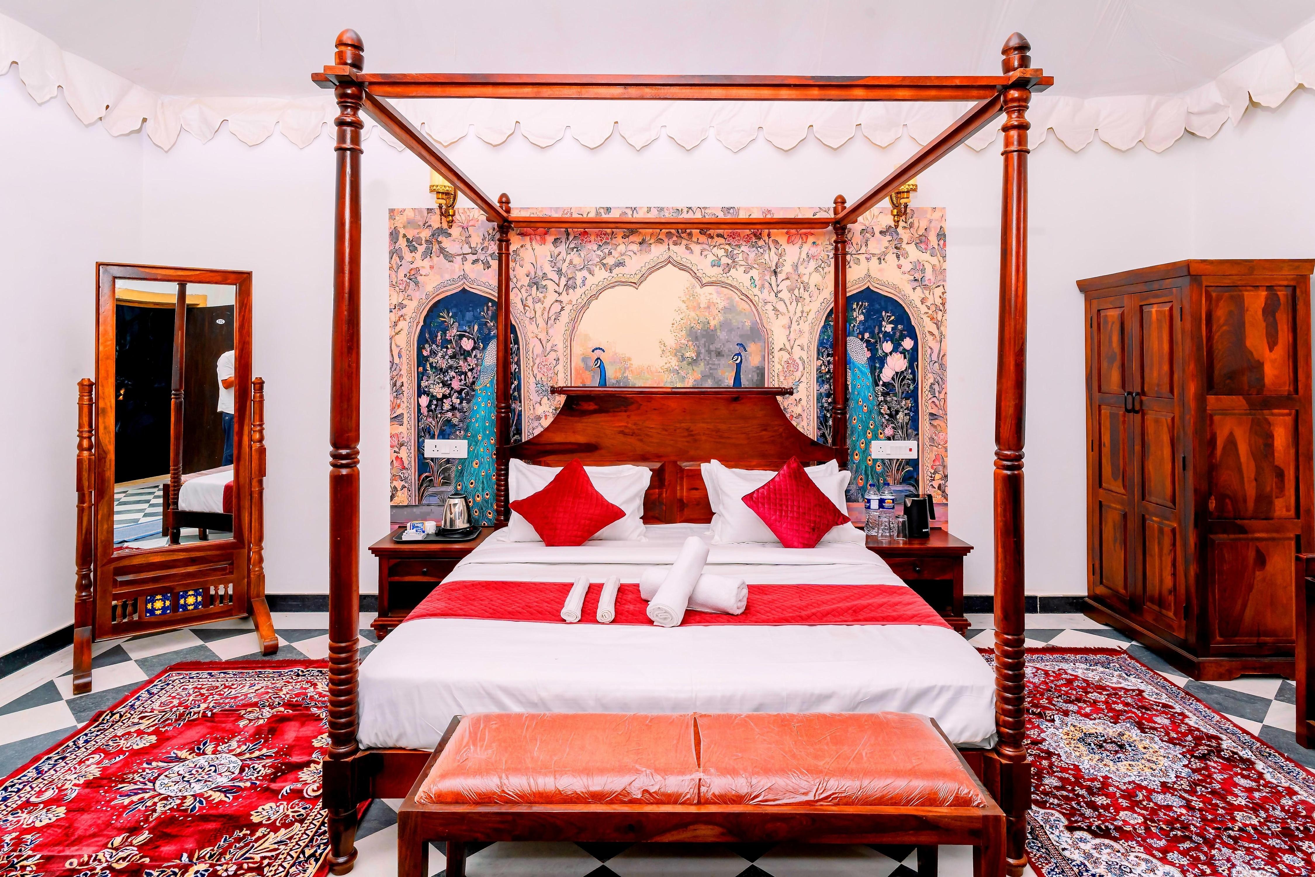 Marubhumi Luxury Resort - Tap to explore photos