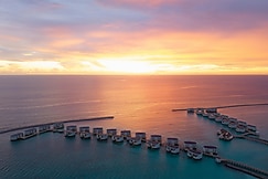 Centara Grand Lagoon Maldives, Maldives