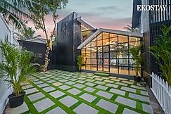 EKOSTAY  - Noir Villa, Alibaug