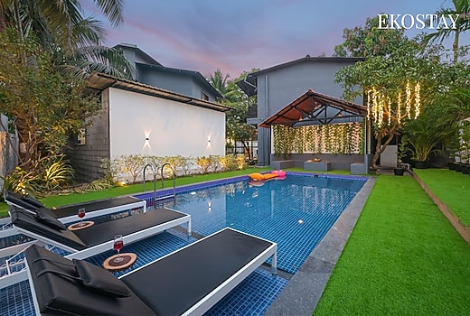 EKOSTAY  - Noir Villa