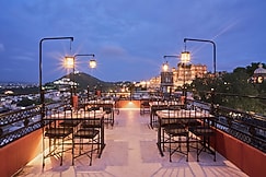 Elysium Retreat- The Heritage Haveli, Udaipur