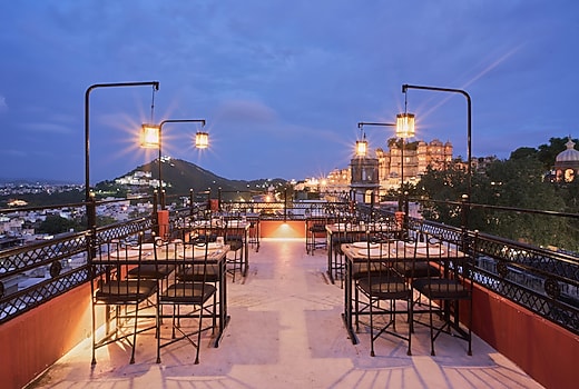 Elysium Retreat- The Heritage Haveli