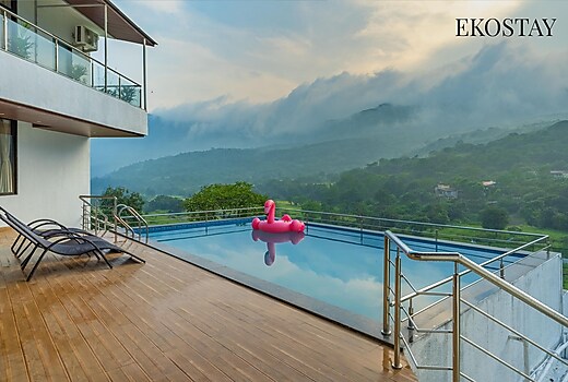 EKOSTAY - Infinity Villa