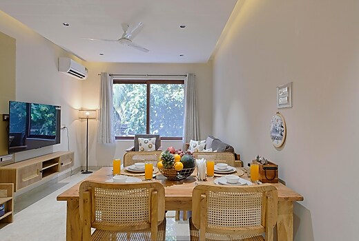 Brisa by Stay ALYF - Luxury 1 BHK Apartments