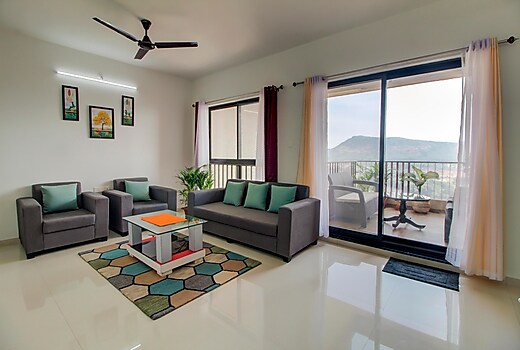 VibeStayZ Kedar Hinjewadi