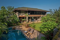 SaffronStays Rockford Manor, Lonavala