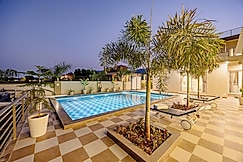 ELIVAAS Heaven in Hills Mountara 3 BHK Villa with Lounge & Pvt Pool, Udaipur