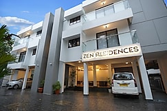 Zen Entire 2 BHK Apartment, Cochin