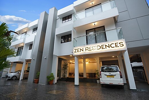 Zen Entire 1 BHK Apartment
